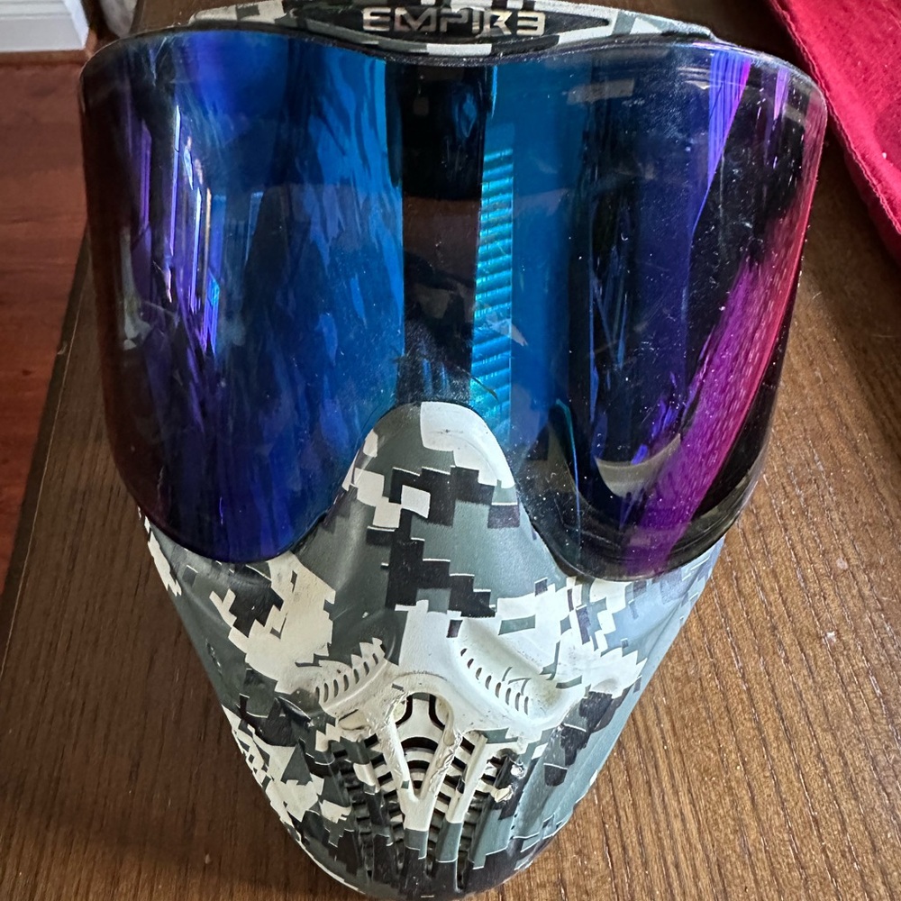 Empire Paintball mask